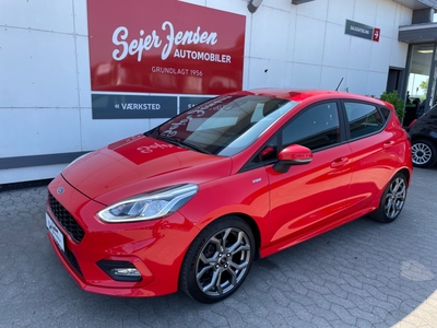 Ford Fiesta 1,0 EcoBoost ST-Line 5d