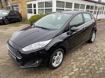 Ford Fiesta 1,0 SCTi 100 Titanium 5d