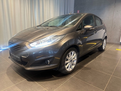 Ford Fiesta 1,0 EcoBoost Titanium 5d