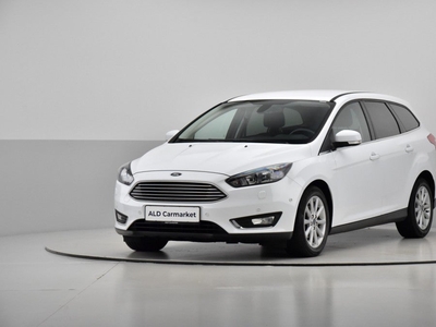 Ford Focus 1,0 SCTi 125 Titanium Fun stc. 5d