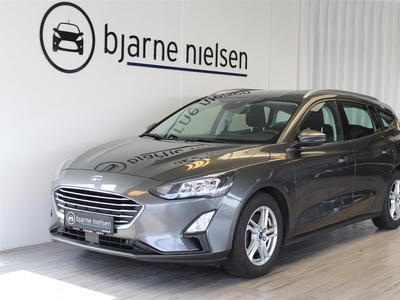 Ford Focus 1,5 EcoBlue Connected stc. aut. 5d