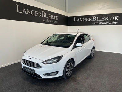 Ford Focus 1,5 TDCi 105 Titanium ECO 5d