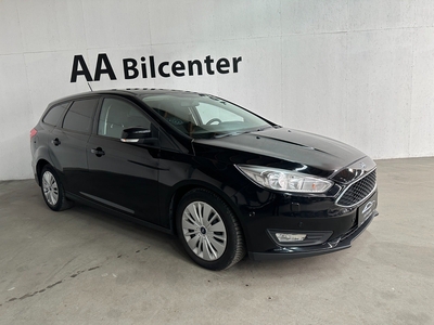 Ford Focus 1,5 TDCi 120 Business aut. 5d