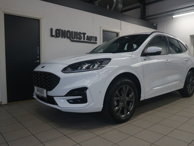 Ford Kuga 2,5 PHEV ST-Line CVT 5d