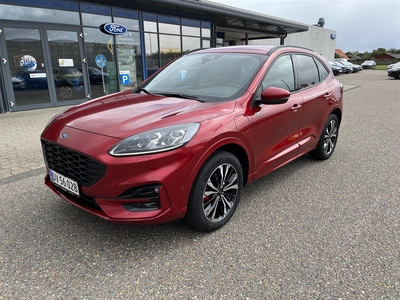 Ford Kuga 2,5 PHEV ST-Line X CVT 5d