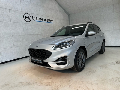 Ford Kuga 2,5 PHEV ST-Line X CVT 5d