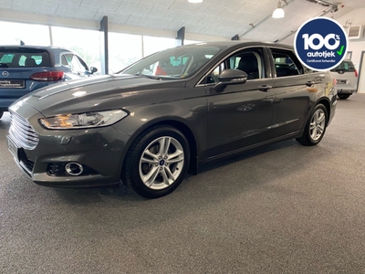 Ford Mondeo 1,5 SCTi 160 Titanium stc. 5d