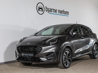 Ford Puma 1,0 EcoBoost mHEV ST-Line DCT 5d