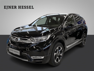 Honda CR-V 1,5 VTEC Turbo Lifestyle CVT AWD 7prs 5d