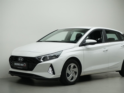 Hyundai i20 1,0 T-GDi Essential DCT 5d