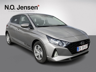 Hyundai i20 1,0 T-GDi Essential DCT 5d