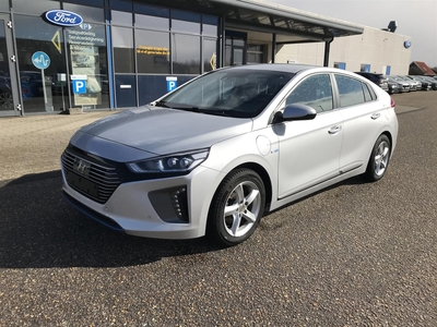 Hyundai Ioniq 1,6 PHEV Premium DCT 5d