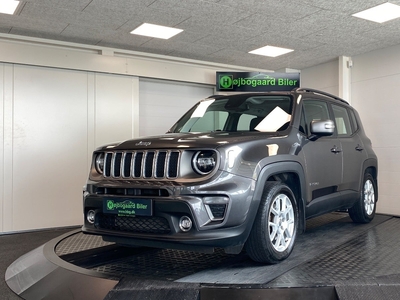 Jeep Renegade 1,3 T 150 Limited DCT 5d