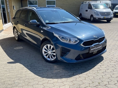 Kia Ceed 1,0 T-GDi Vision SW 5d