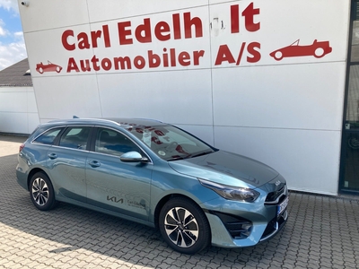 Kia Ceed 1,6 PHEV Prestige SW DCT 5d