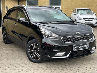 Kia Niro 1,6 PHEV Advance DCT 5d