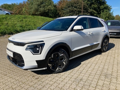 Kia Niro 64 EV Prestige 5d