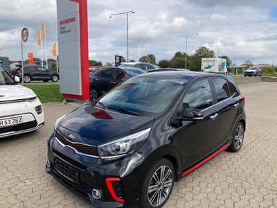 Kia Picanto 1,0 MPi GT-Line 5d