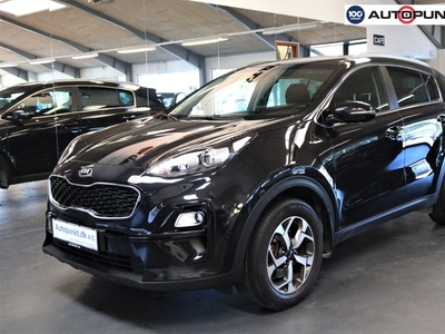 Kia Sportage 1,6 CRDi mHEV Comfort Edition DCT 5d