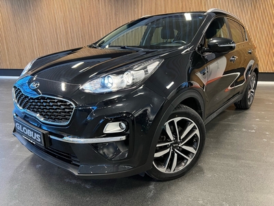 Kia Sportage 1,6 CRDi mHEV Edition 5d