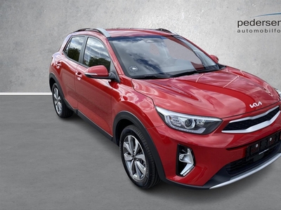 Kia Stonic 1,0 T-GDi mHEV Prestige Upgrade iMT 5d