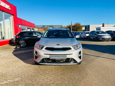 Kia Stonic 1,6 CRDI Edition Plus 115HK 5d 6g