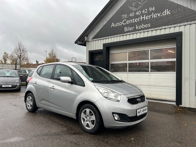 Kia Venga 1,6 CVVT Active aut. 5d