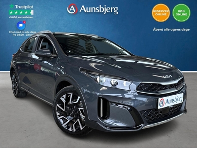 Kia XCeed 1,6 PHEV Upgrade DCT 5d