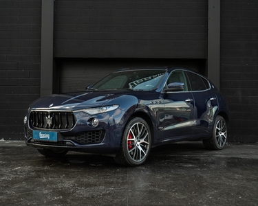 Maserati Levante 3,0 S Q4 aut. 5d