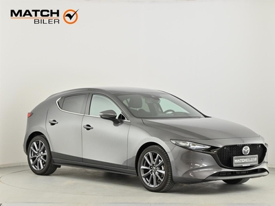 Mazda 3 2,0 e-SkyActiv-G 150 Sky Style aut. 4d