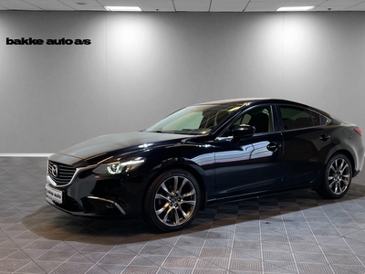 Mazda 6 2,0 SkyActiv-G 165 Vision 4d