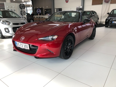 Mazda MX-5 2,0 SkyActiv-G 184 Roadster Homura 2d