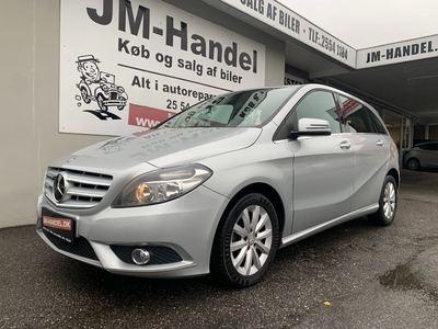 Mercedes B180 1,5 CDi 5d