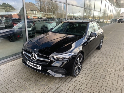 Mercedes C300 e 2,0 Avantgarde aut. 4d