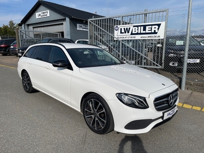 Mercedes E220 d 2,0 stc. aut. 5d