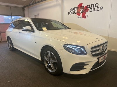 Mercedes E300 de 2,0 AMG Line stc. aut. 5d