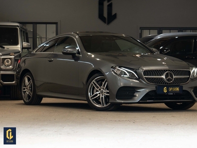 Mercedes E350 d 3,0 AMG Line Coupé aut. 4Matic 2d