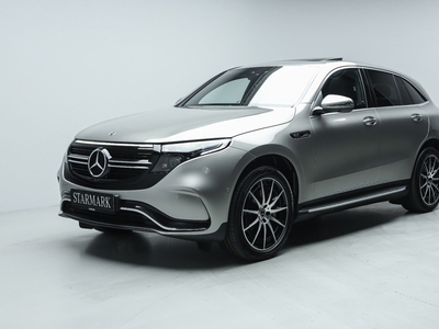 Mercedes EQC400 AMG 4Matic 5d