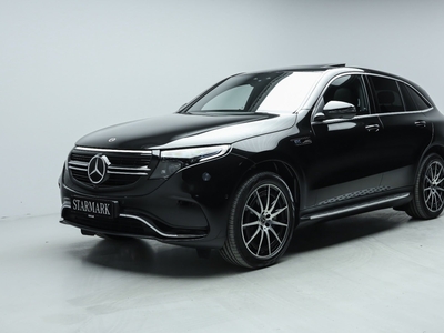 Mercedes EQC400 AMG 4Matic 5d