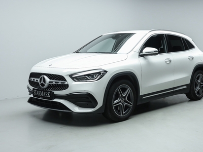 Mercedes GLA200 d 2,0 AMG Line aut. 5d