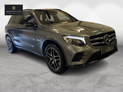 Mercedes GLC250 d 2,2 AMG Line aut. 4Matic 5d