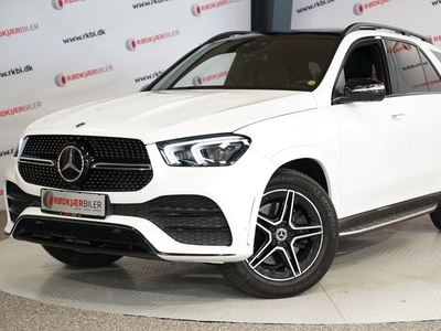 Mercedes GLE350 d 2,9 AMG Line aut. 4Matic 5d