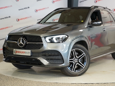 Mercedes GLE350 d 2,9 AMG Line aut. 4Matic 5d