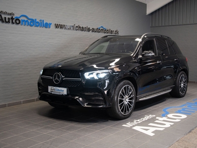 Mercedes GLE350 de 2,0 AMG Line aut. 4Matic 5d