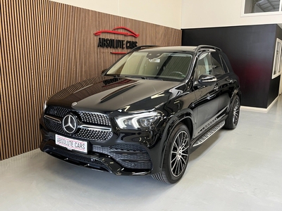 Mercedes GLE400 d 2,9 AMG Line aut. 4Matic 5d