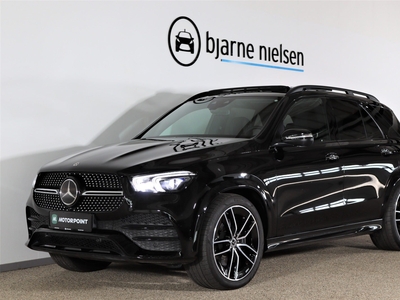 Mercedes GLE400 d 2,9 AMG Line aut. 4Matic 5d