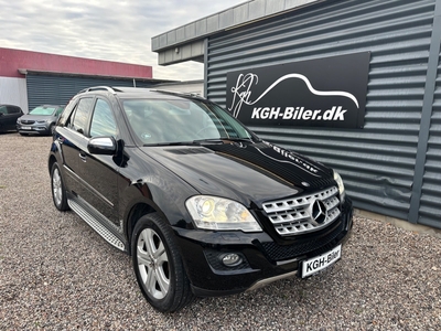 Mercedes ML320 3,0 CDi aut. 4Matic 5d