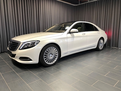 Mercedes S350 d 3,0 aut. lang 4d