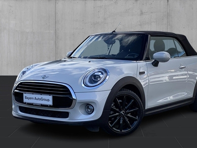 MINI Cooper 1,5 Essential Cabriolet aut. 2d