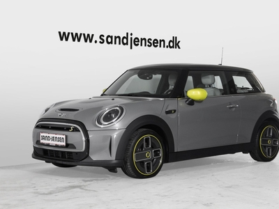 MINI Cooper SE Yours Trim 3d